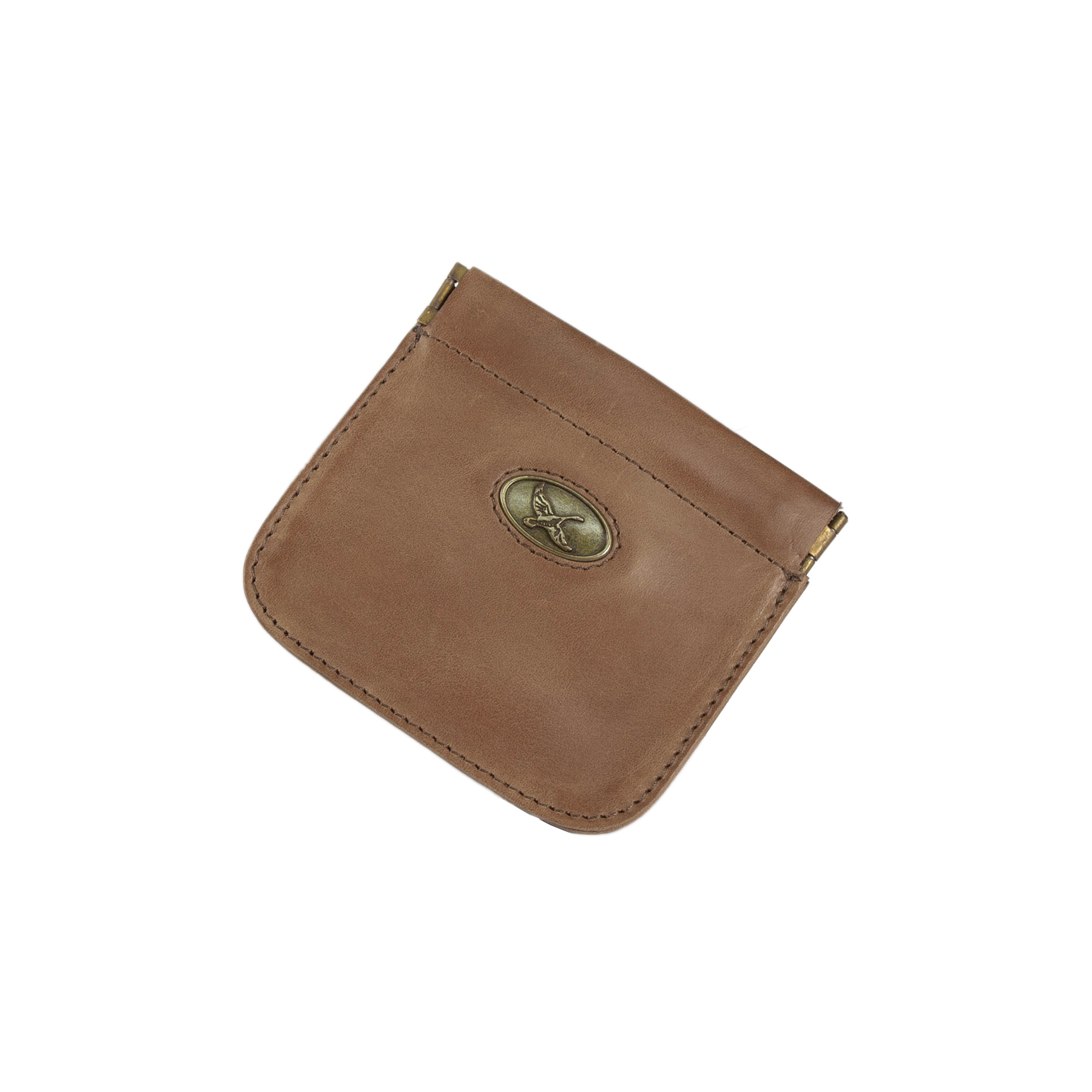 MONEDERO HOMBRE FARM 975 CAMEL GINO RODINIS - 4