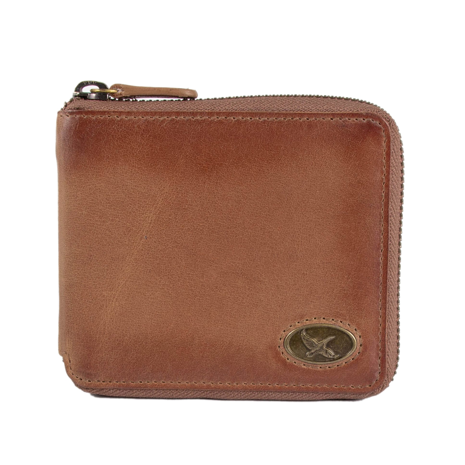 BILLETERA HOMBRE FARM 971 CAMEL GINO RODENAS - 1