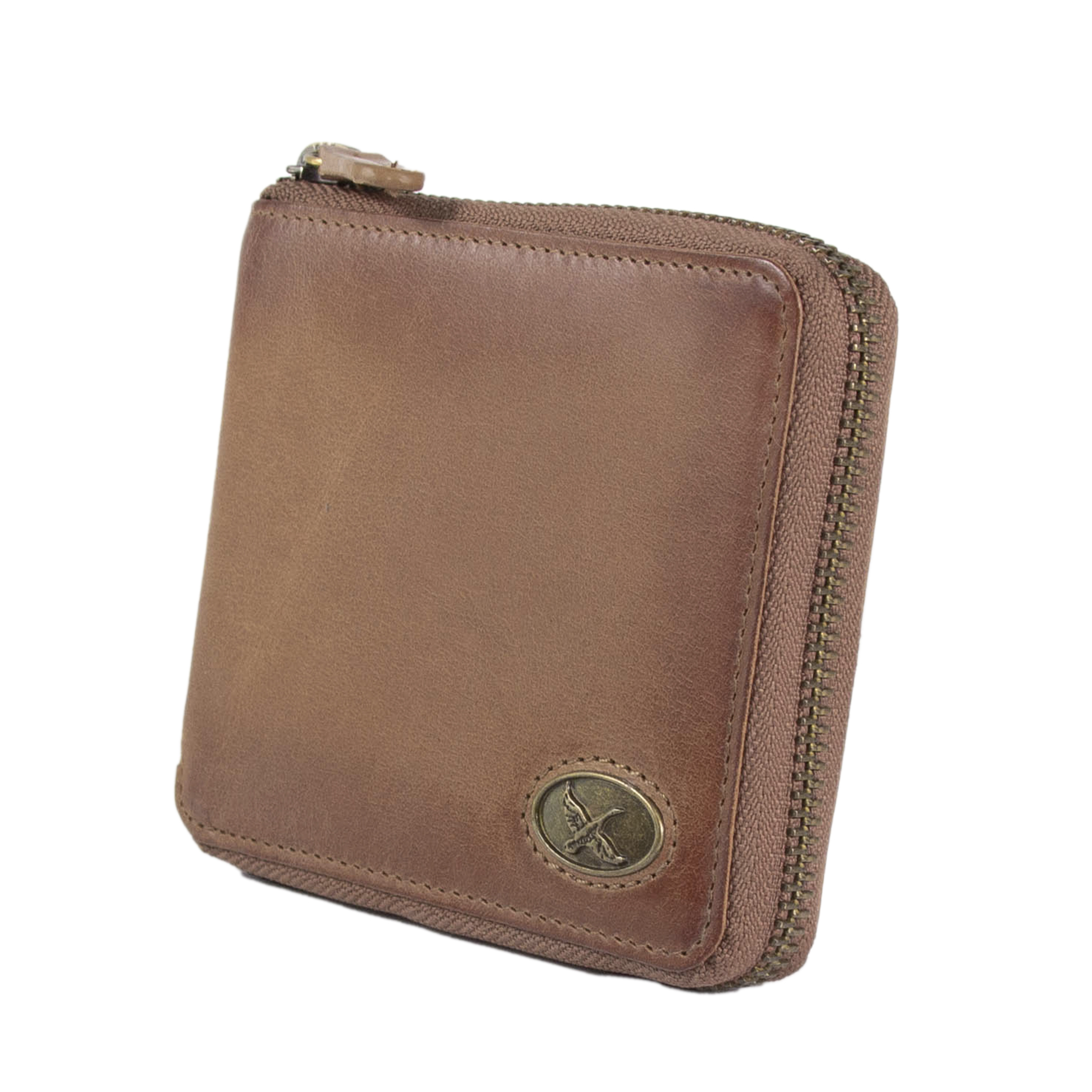 BILLETERA HOMBRE FARM 971 CAMEL GINO RODENAS - 4