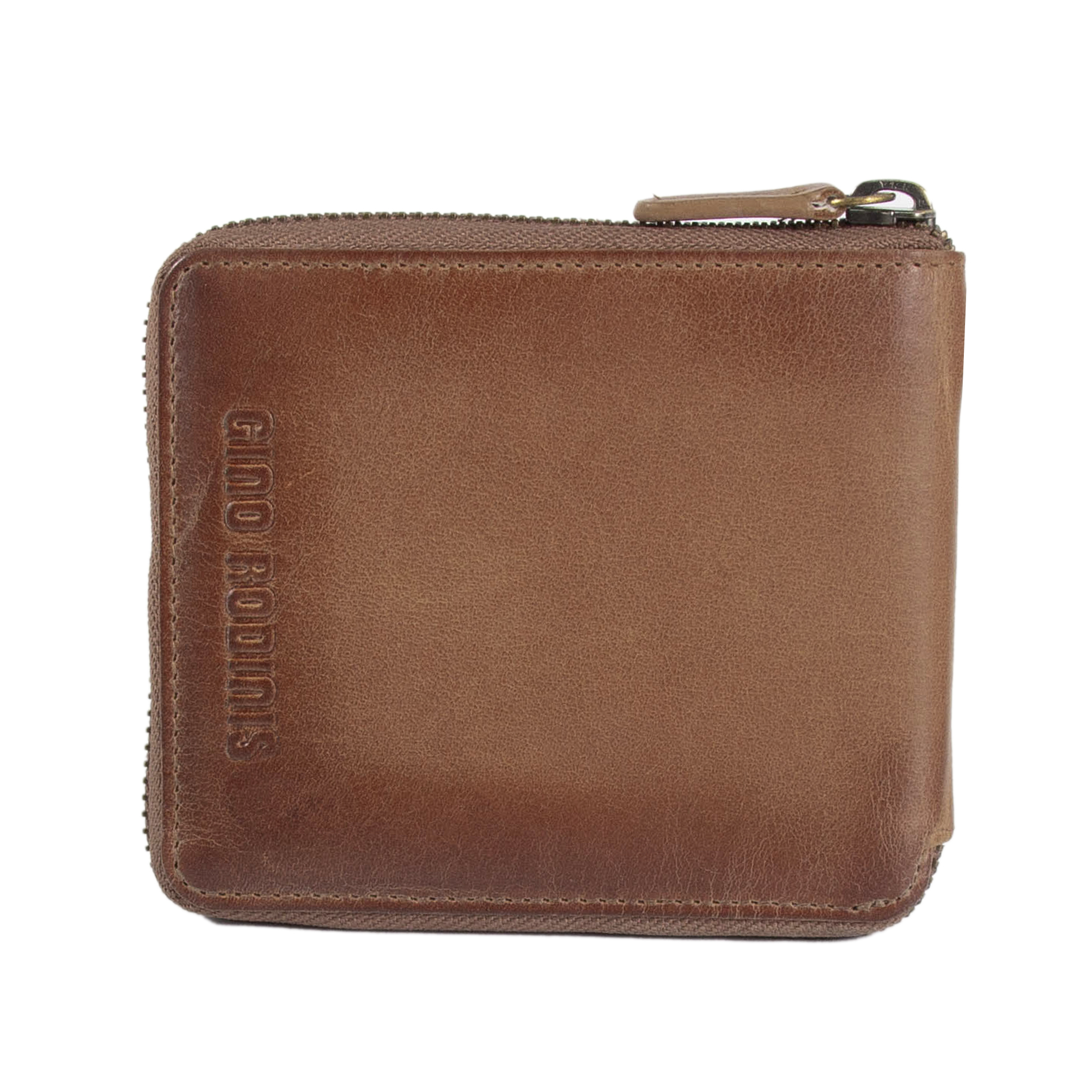 BILLETERA HOMBRE FARM 971 CAMEL GINO RODENAS - 5
