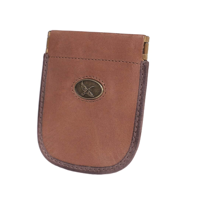 MONEDERO HOMBRE MASSIMO 814 CAMEL GINO RODINIS - 1