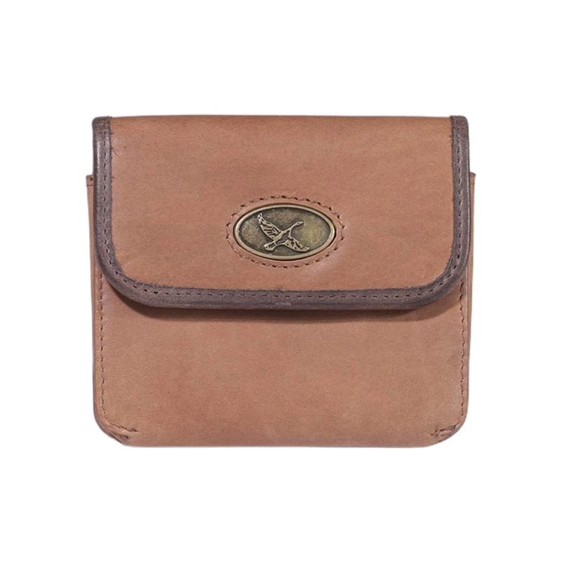 MONEDERO HOMBRE MASSIMO 815 CAMEL GINO RODINIS - 1