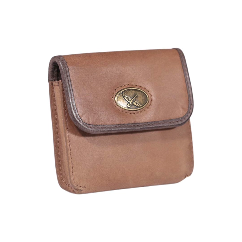 MONEDERO HOMBRE MASSIMO 815 CAMEL GINO RODINIS - 2