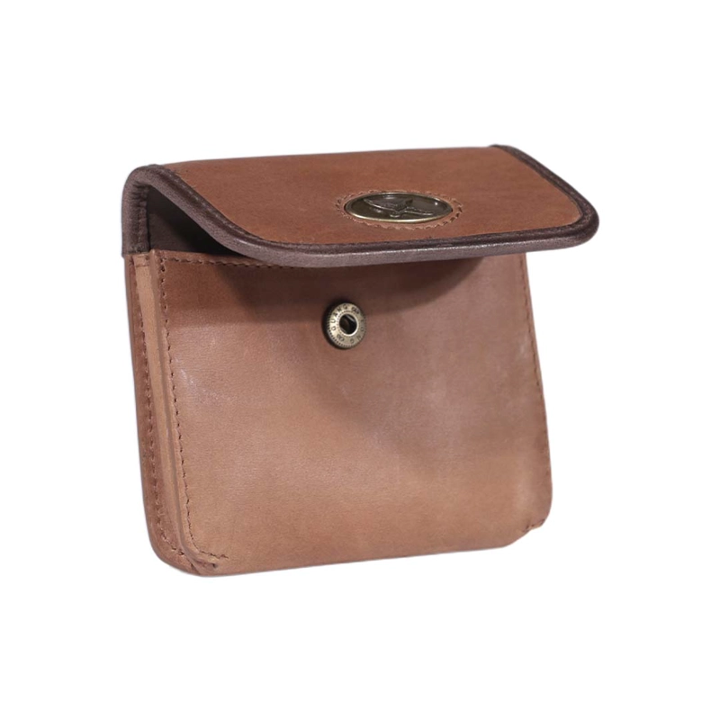 MONEDERO HOMBRE MASSIMO 815 CAMEL GINO RODINIS - 4