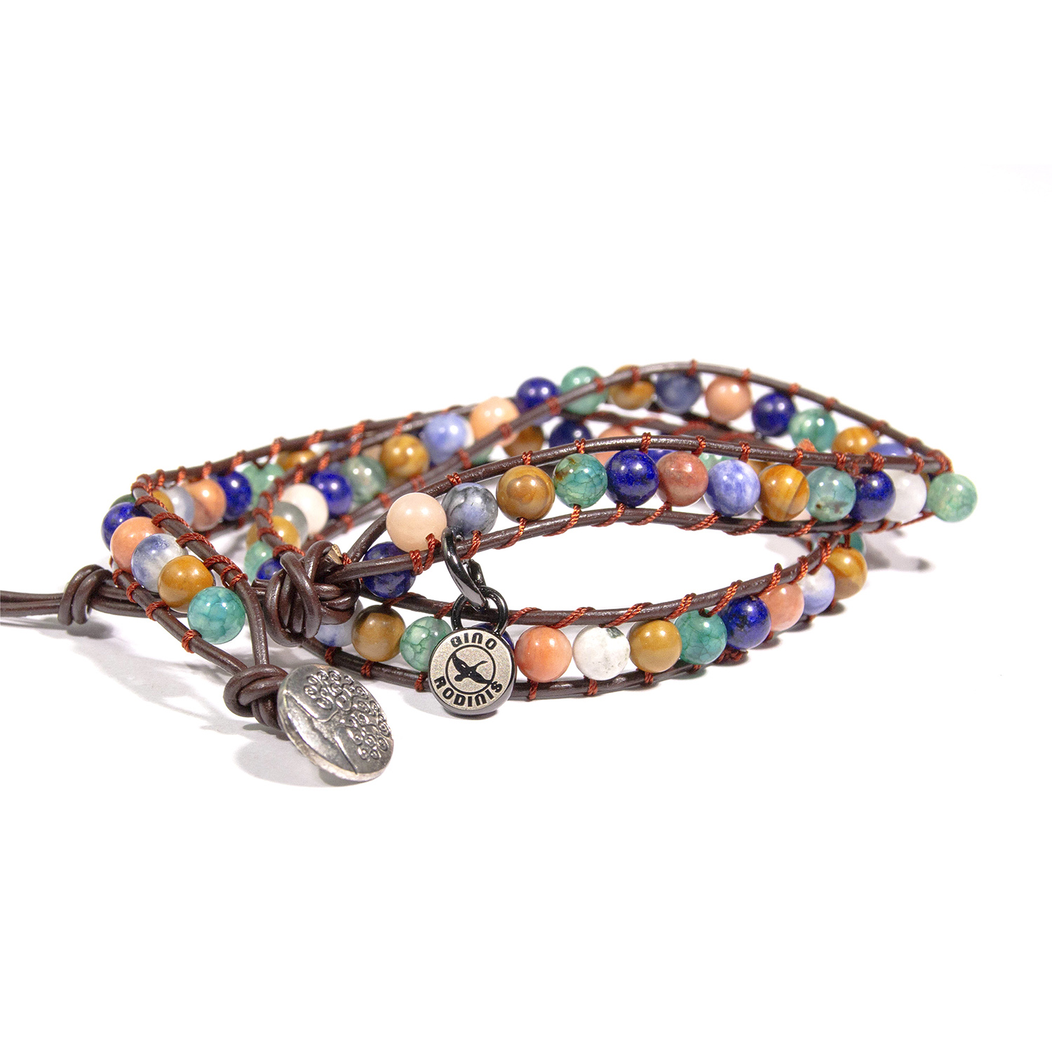 BRAZALETE GINO RODINIS B366 - 2