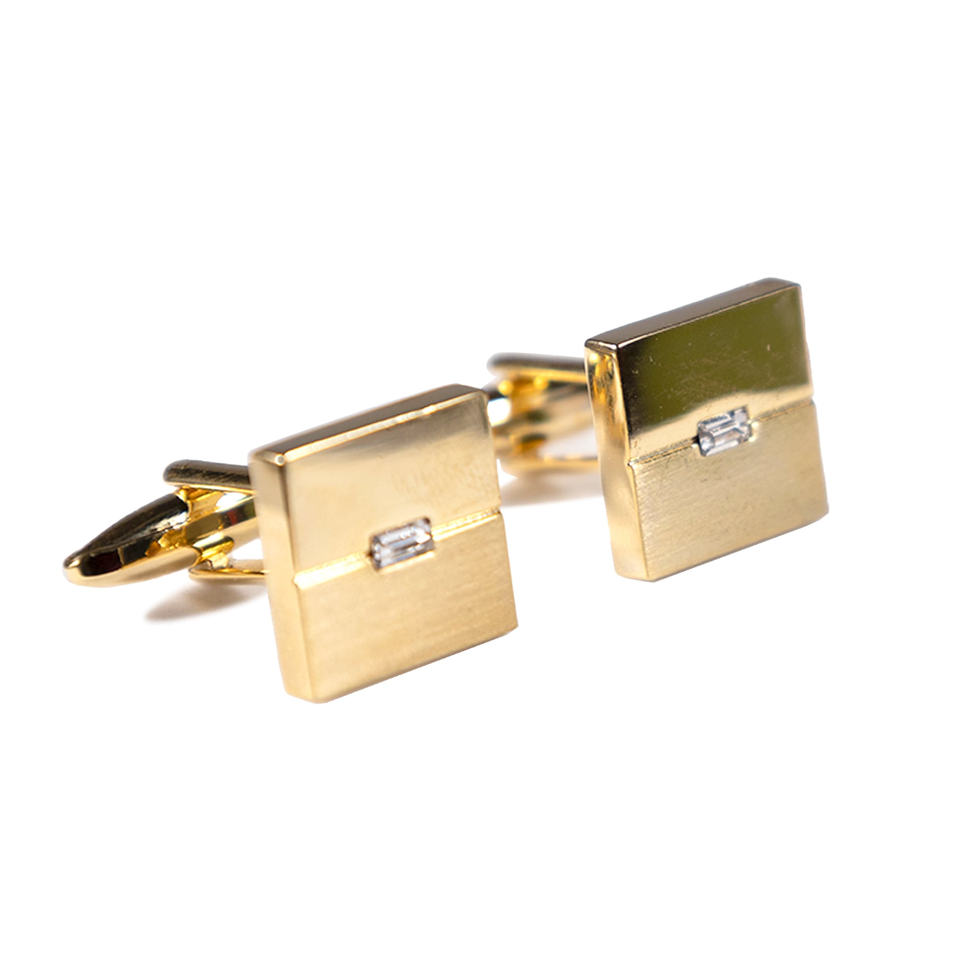 SET PASADOR DE CORBATA Y COLLERAS GINO RODINIS PAS011 - 4