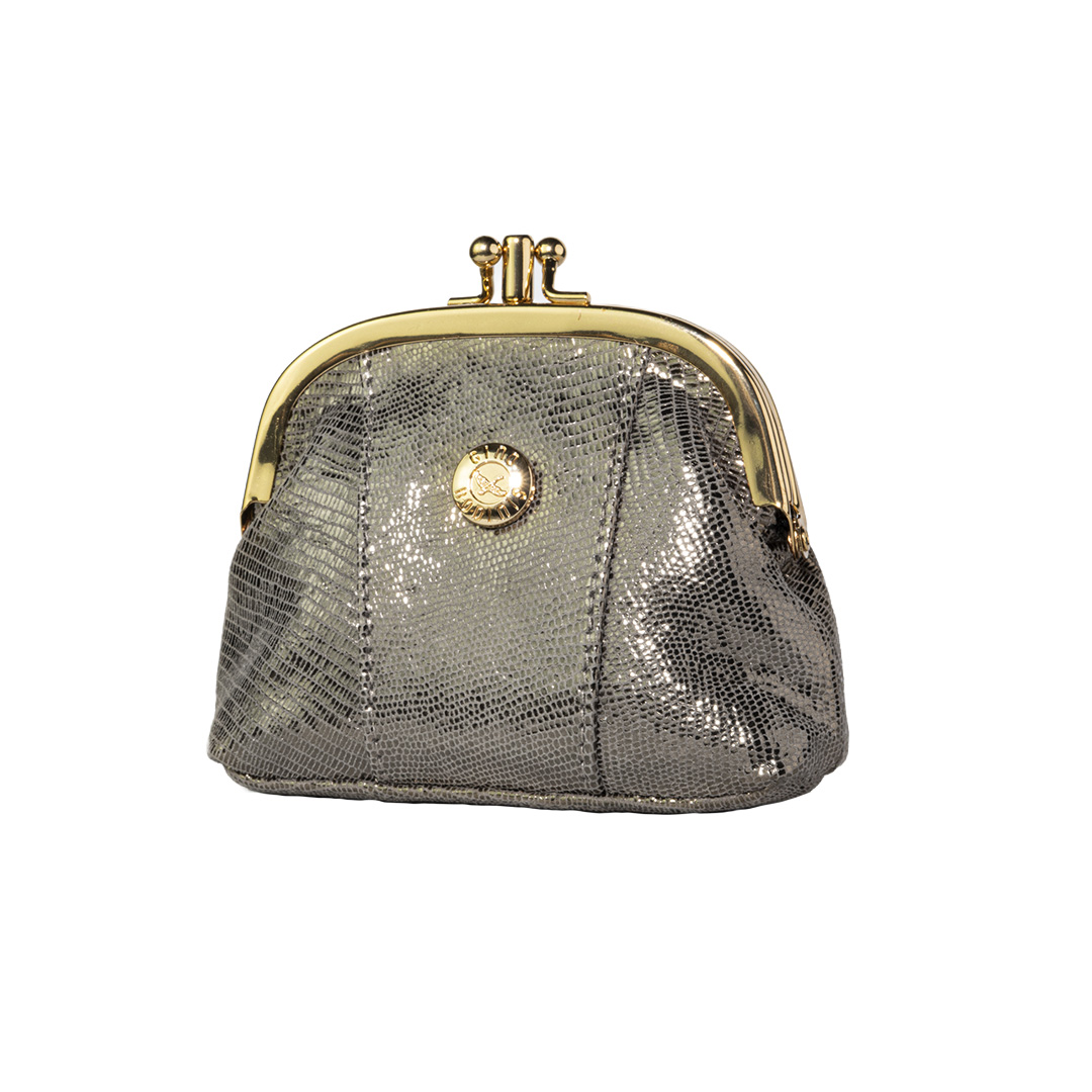 MONEDERO GINO RODINIS 311 GRIS - 2