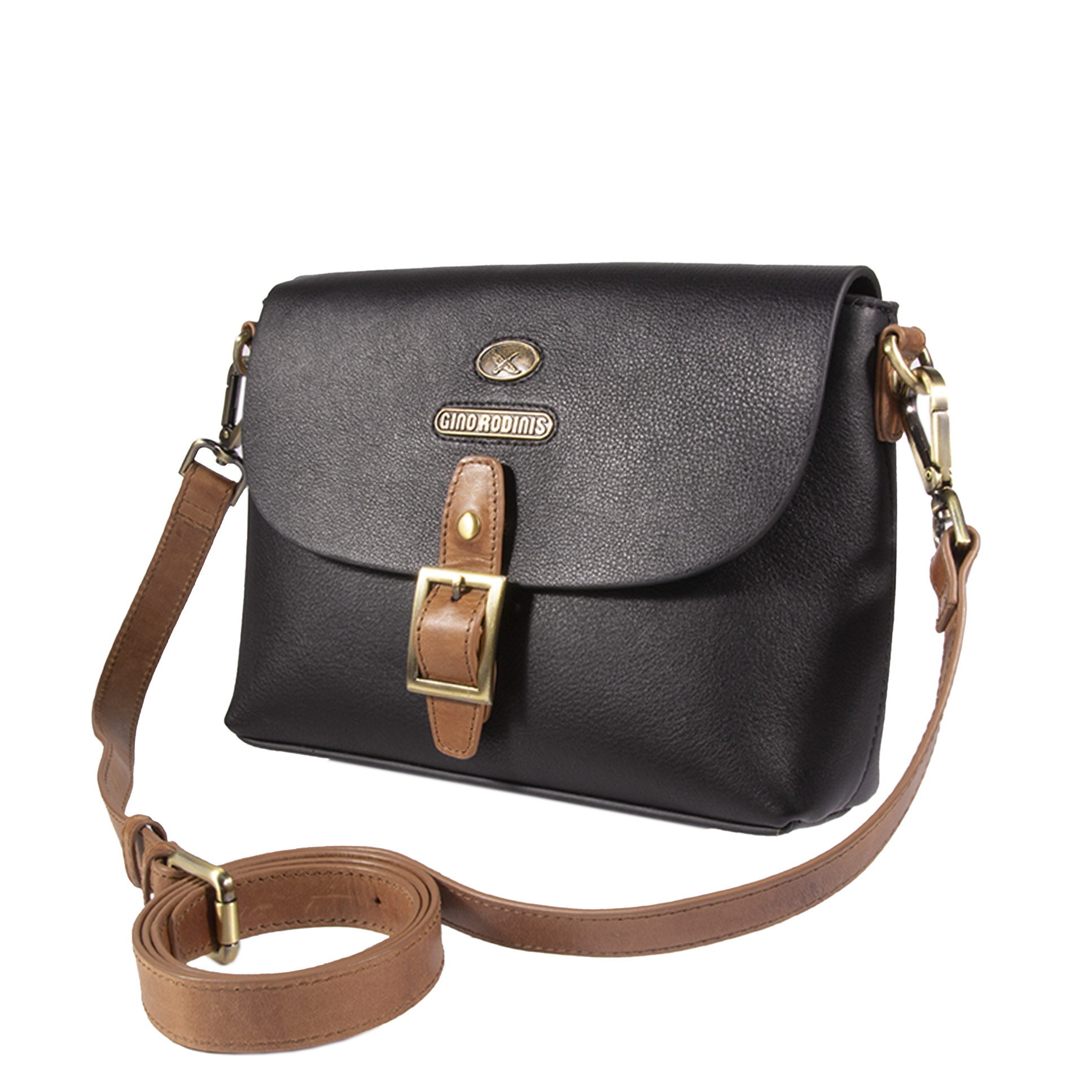 CARTERA GINO RODINIS 2130 NEGRO - 2