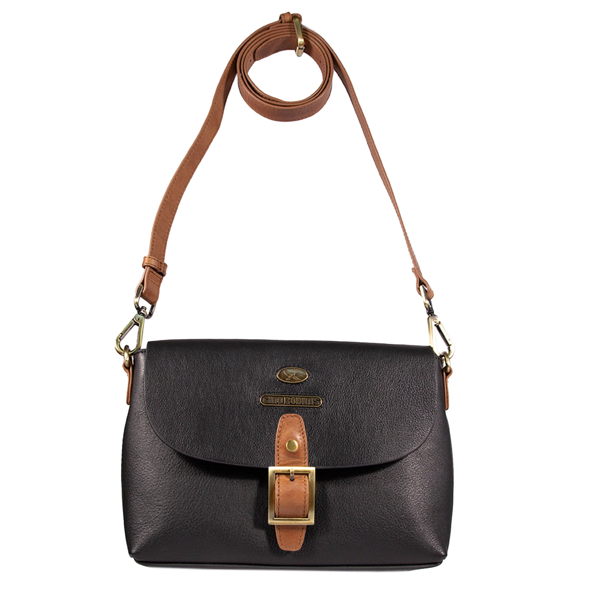 CARTERA GINO RODINIS 2130 NEGRO - 3