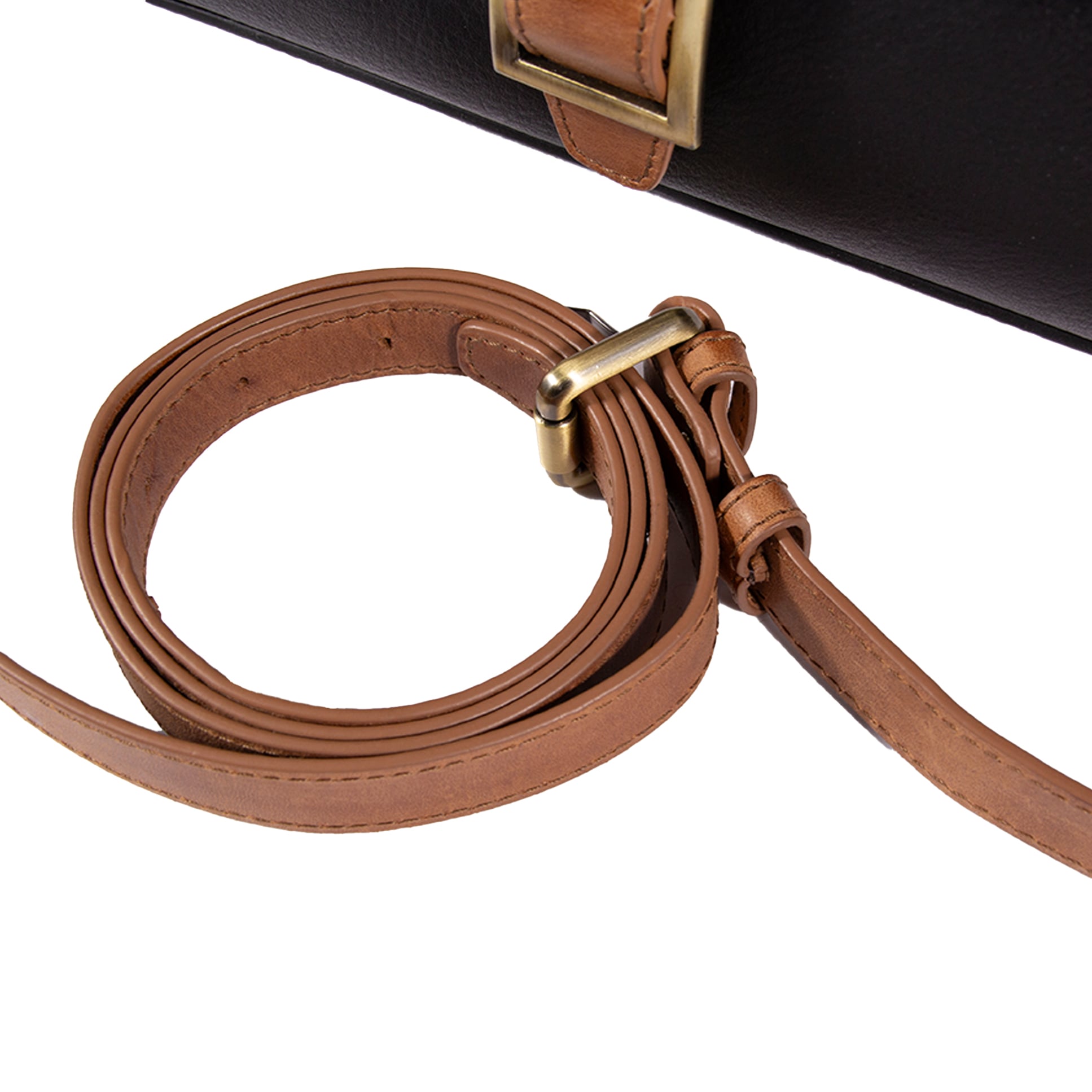 CARTERA GINO RODINIS 2130 NEGRO - 4