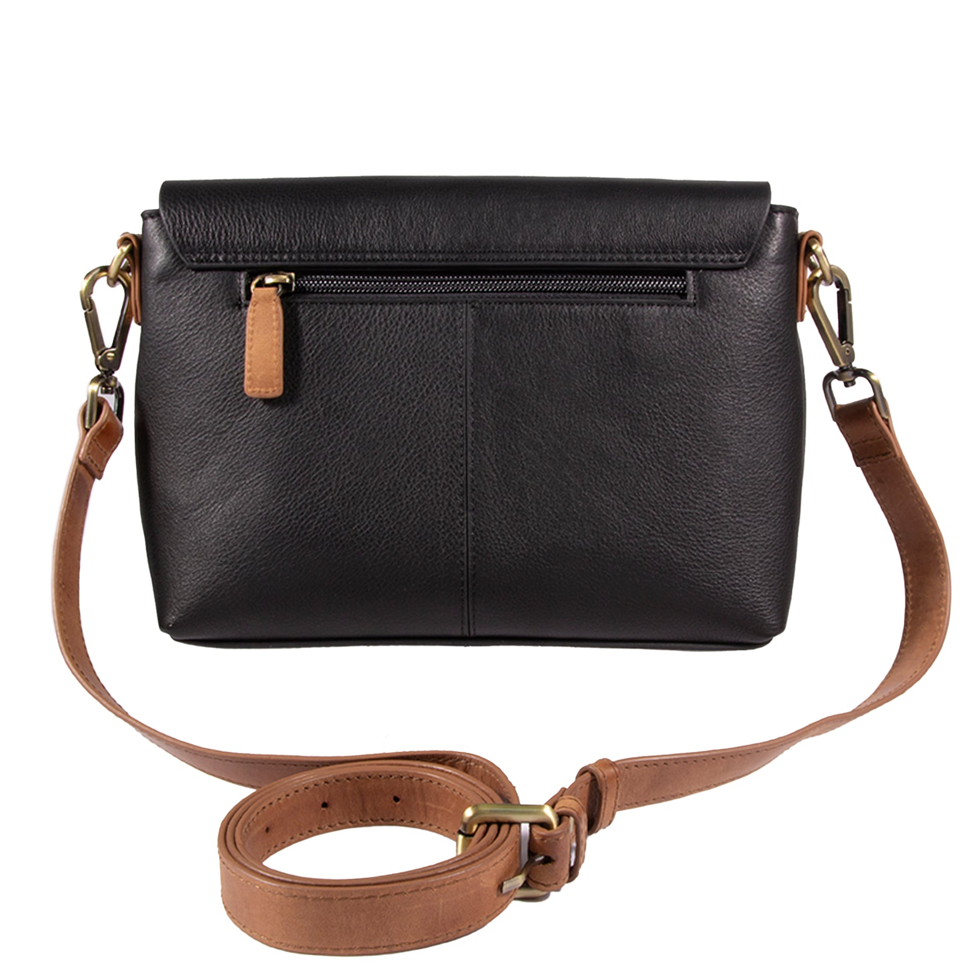 CARTERA GINO RODINIS 2130 NEGRO - 5