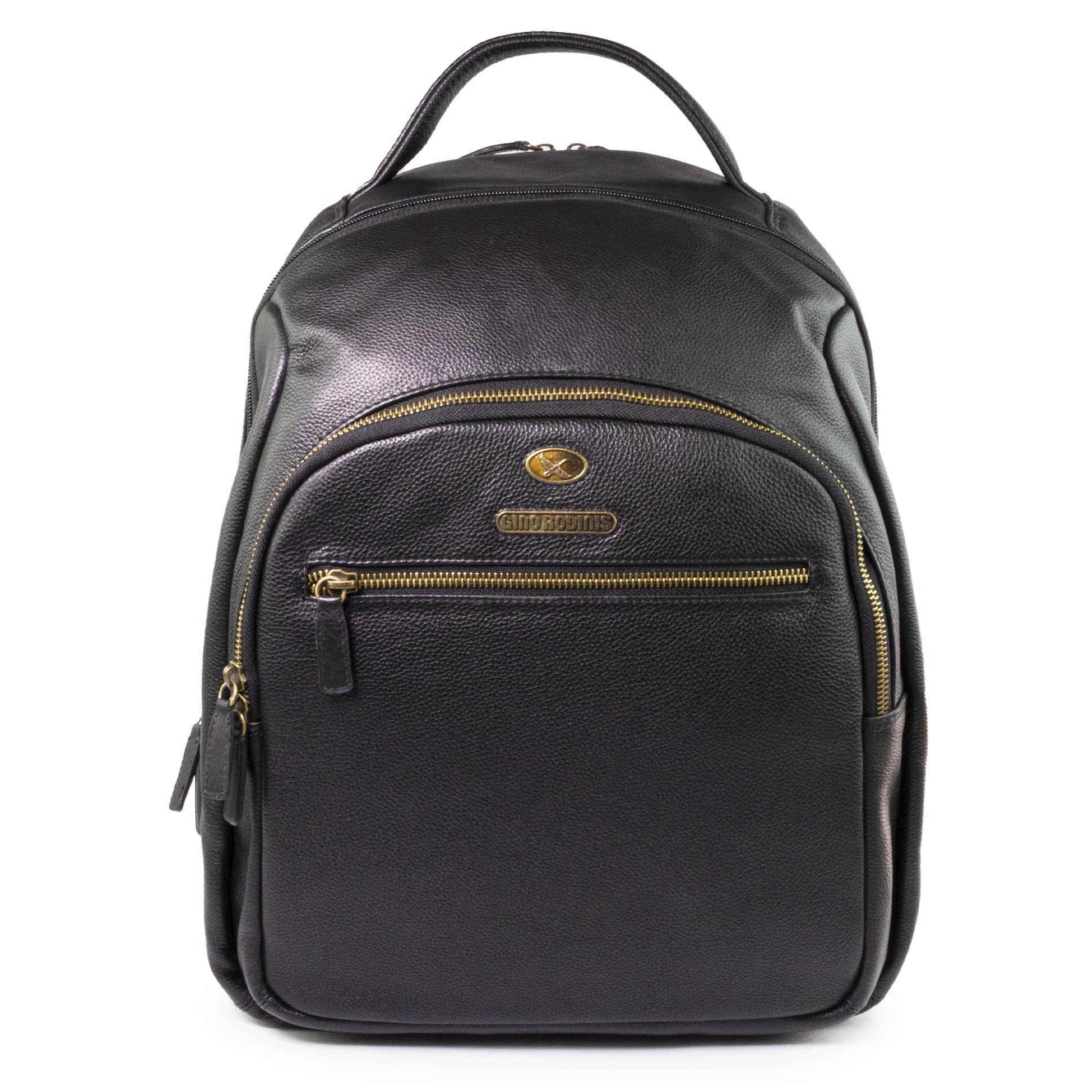 MOCHILA GINO RODINIS 2113 NEGRA - 1