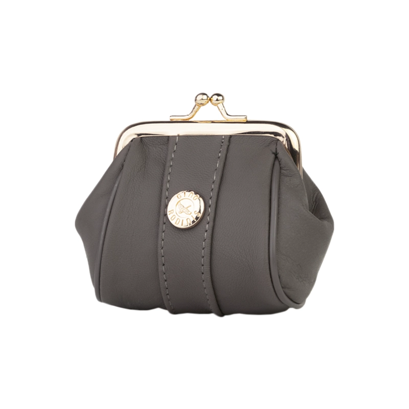 MONEDERO  GINO RODINIS 310 GRIS - 1