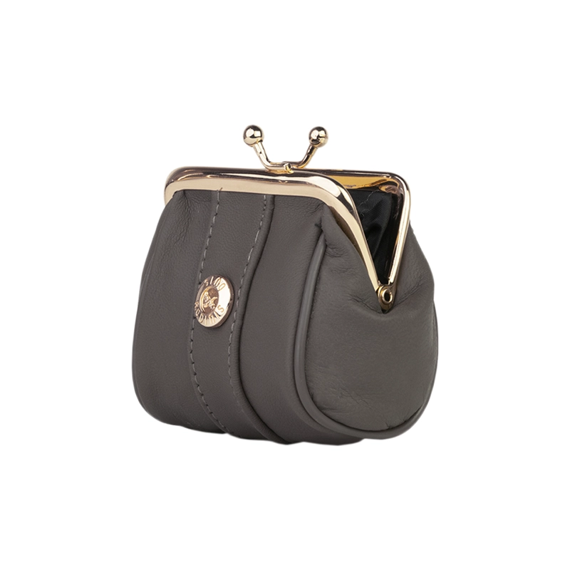 MONEDERO  GINO RODINIS 310 GRIS - 2