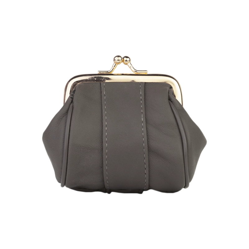 MONEDERO  GINO RODINIS 310 GRIS - 3