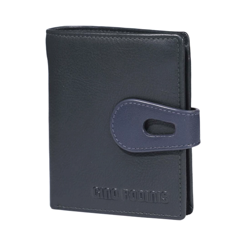 BILLETERA DE CUERO AMALFI 1100VD GINO RODINIS - 2