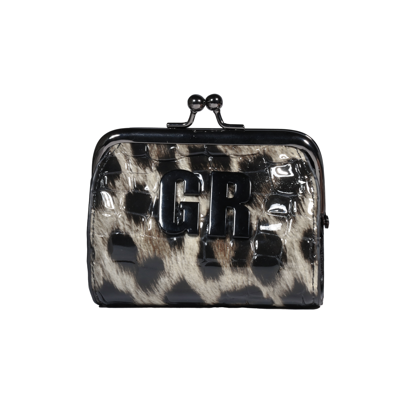 MONEDERO MUJER GHEPARDO 1132 BEIGE GINO RODINIS - 1