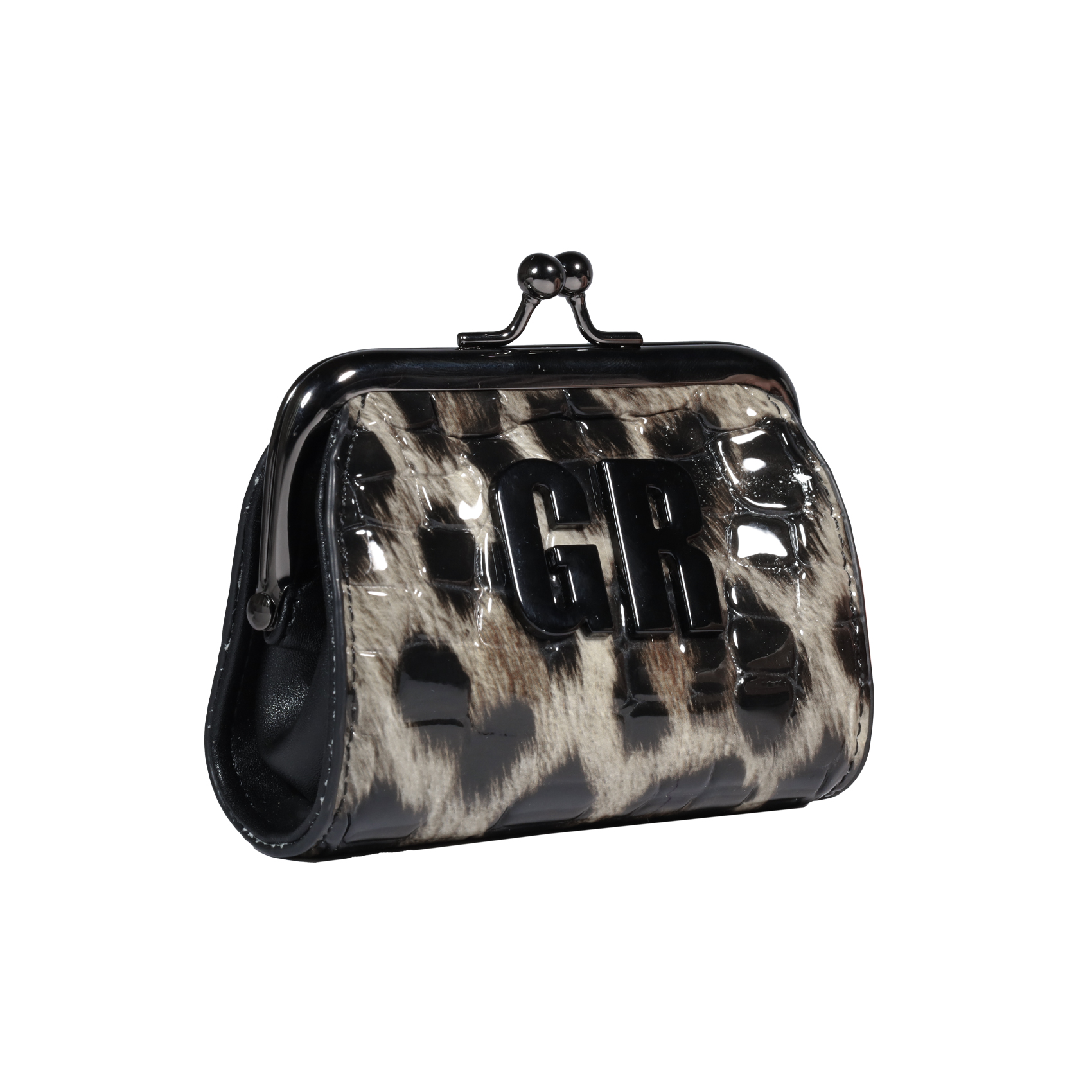 MONEDERO MUJER GHEPARDO 1132 BEIGE GINO RODINIS - 2