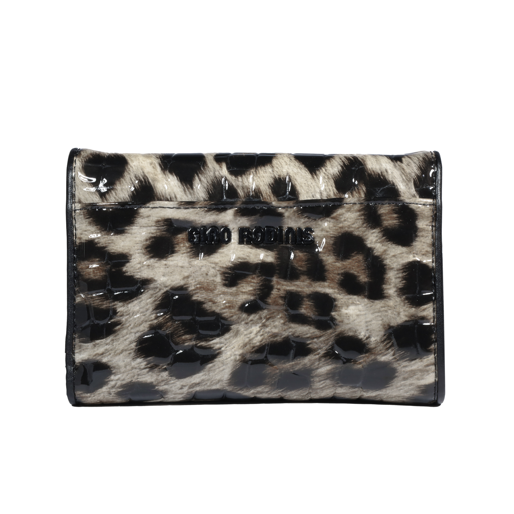 BILLETERA MUJER GHEPARDO 1131 BEIGE GINO RODINIS - 7