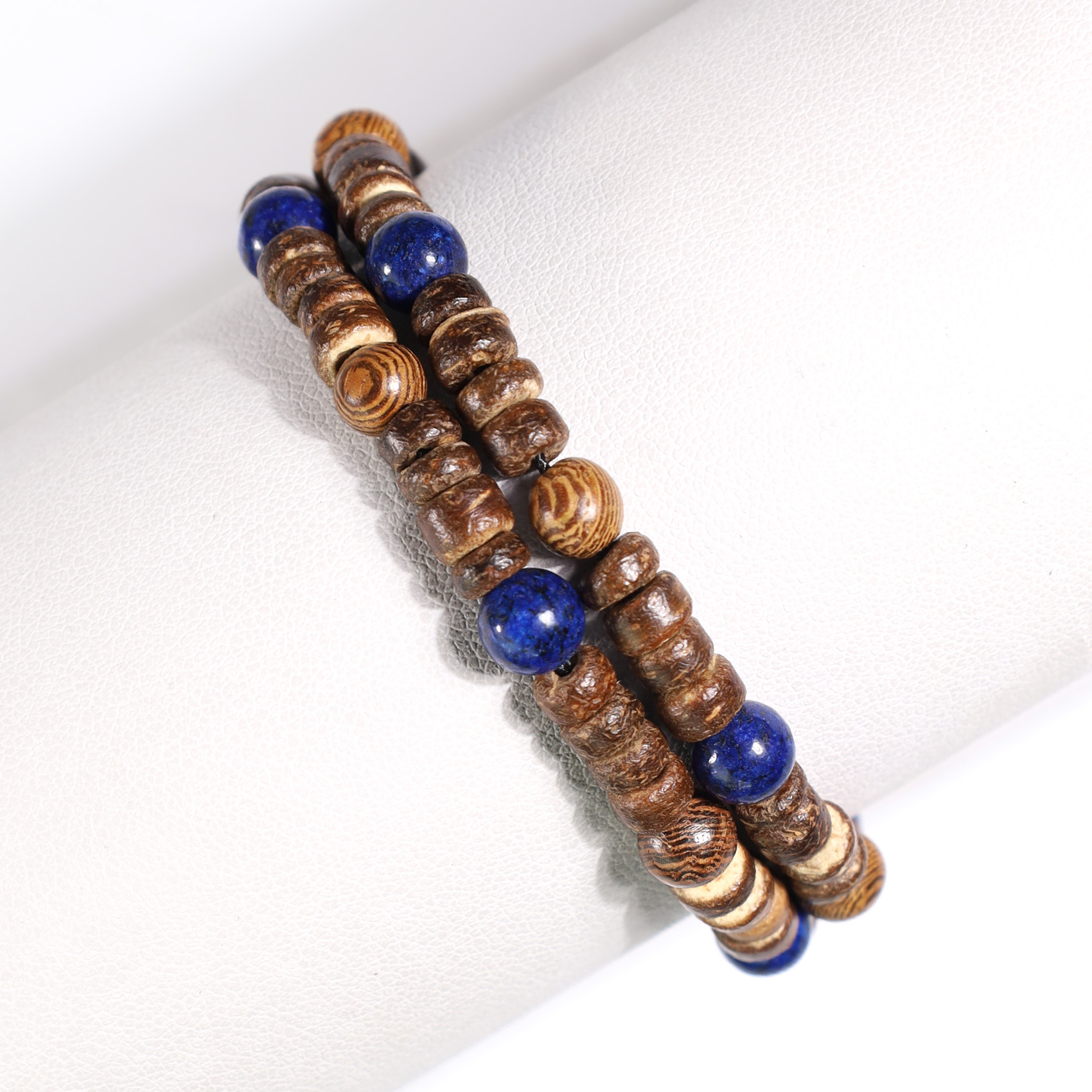 BRAZALETE GINO RODINIS B417 CAFÉ - 1