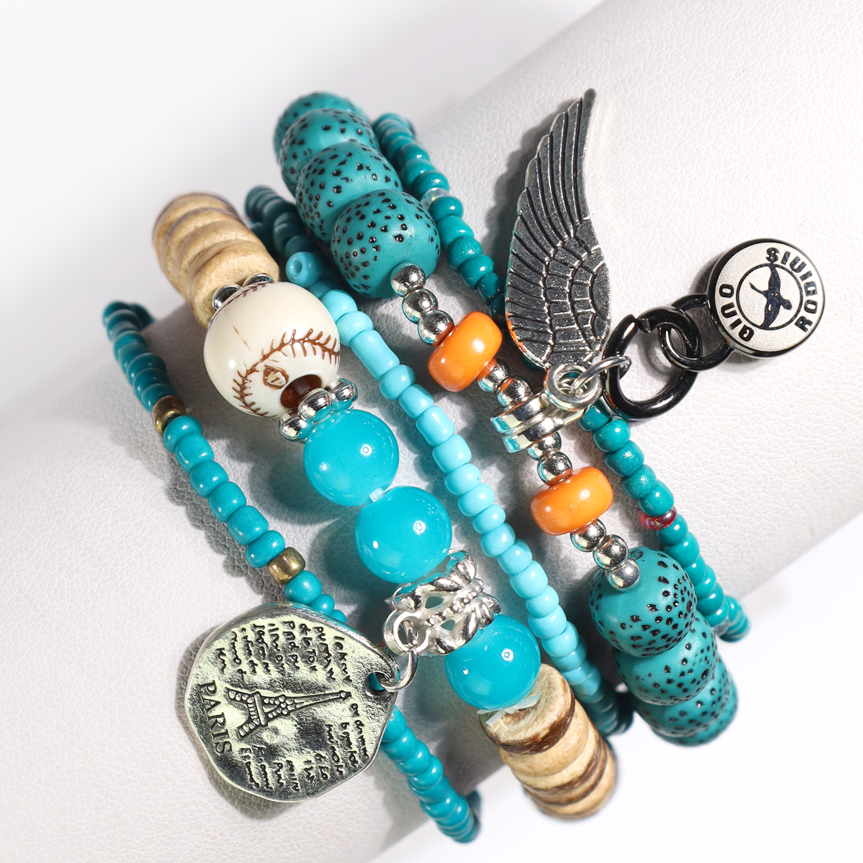 BRAZALETE GINO RODINIS B403 TRUQUESA - 1