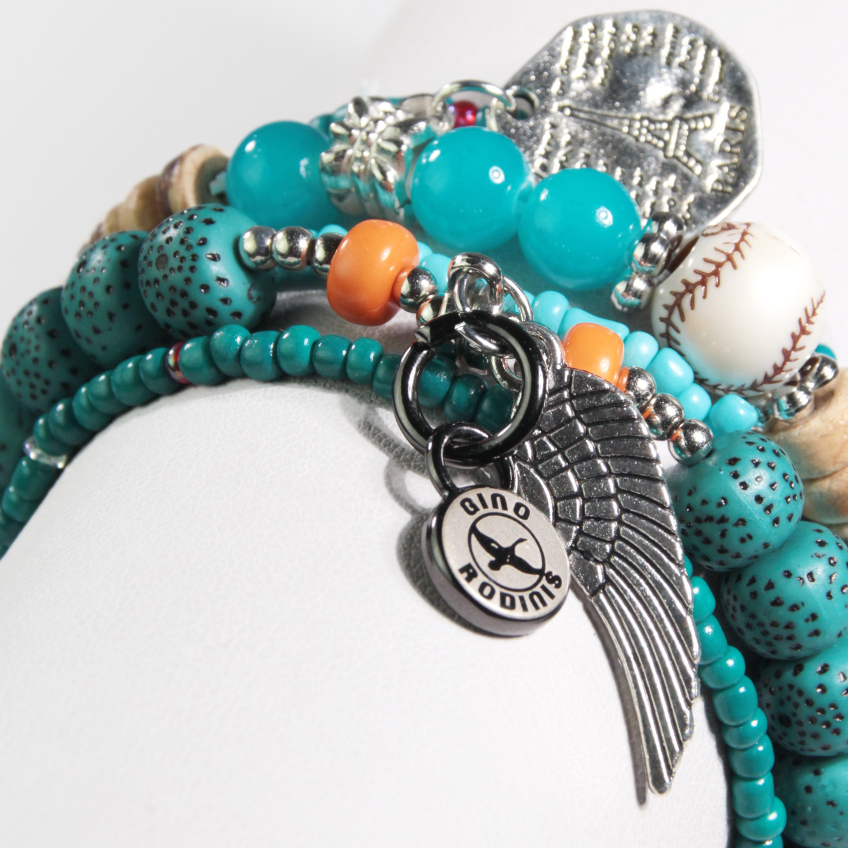 BRAZALETE GINO RODINIS B403 TRUQUESA - 3