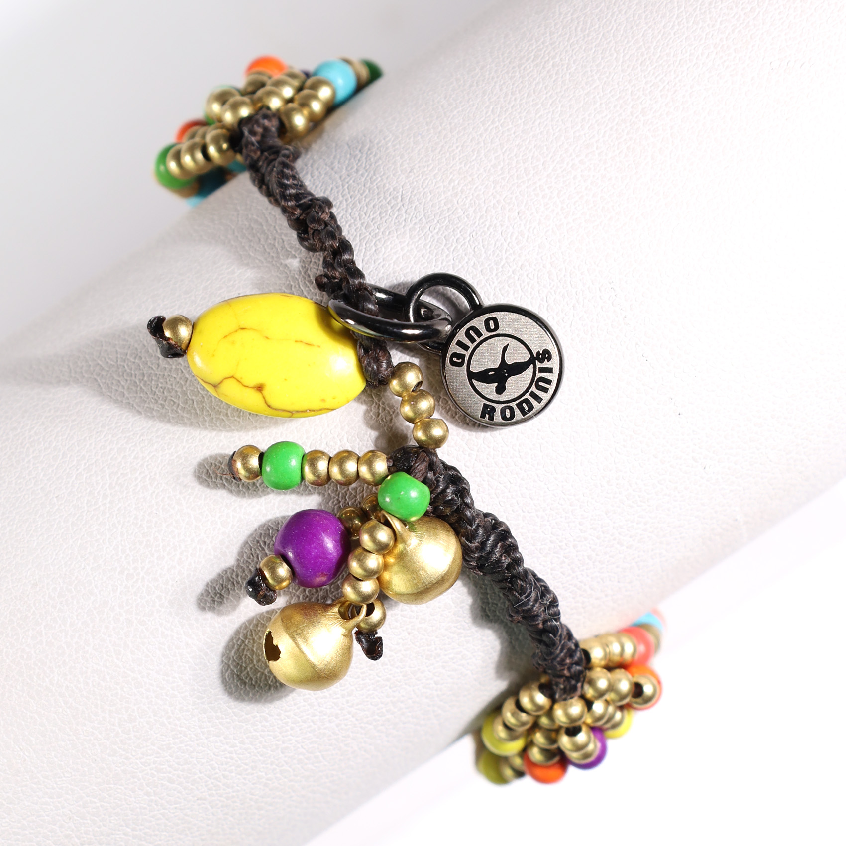 BRAZALETE GINO RODINIS B405 DORADO - 2