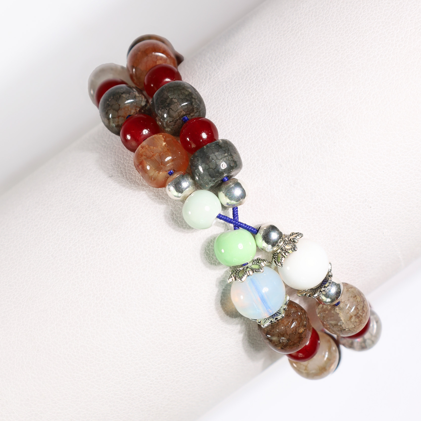 BRAZALETE GINO RODINIS B391 MULTICOLOR - 2