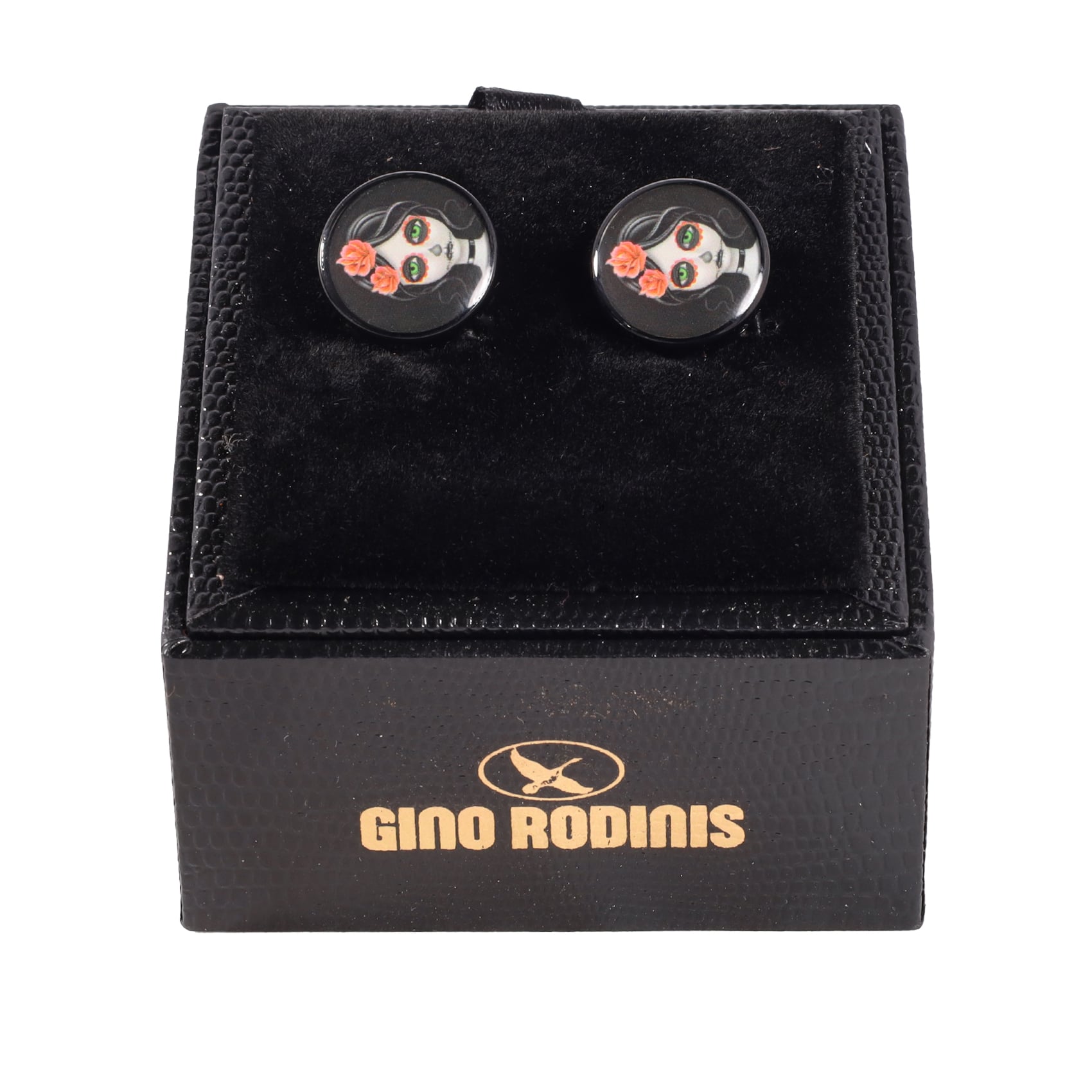 CUBRE BOTÓN  GINO RODINIS TB012 - 1