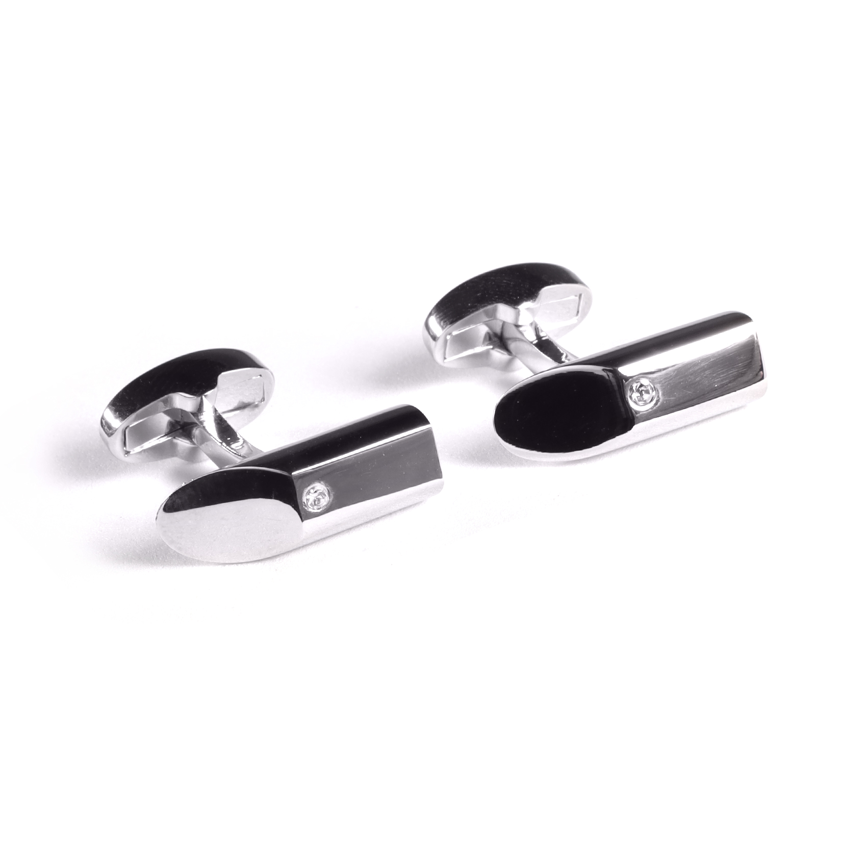 SET PASADOR DE CORBATA Y COLLERA GINO RODINIS PAS013 - 4