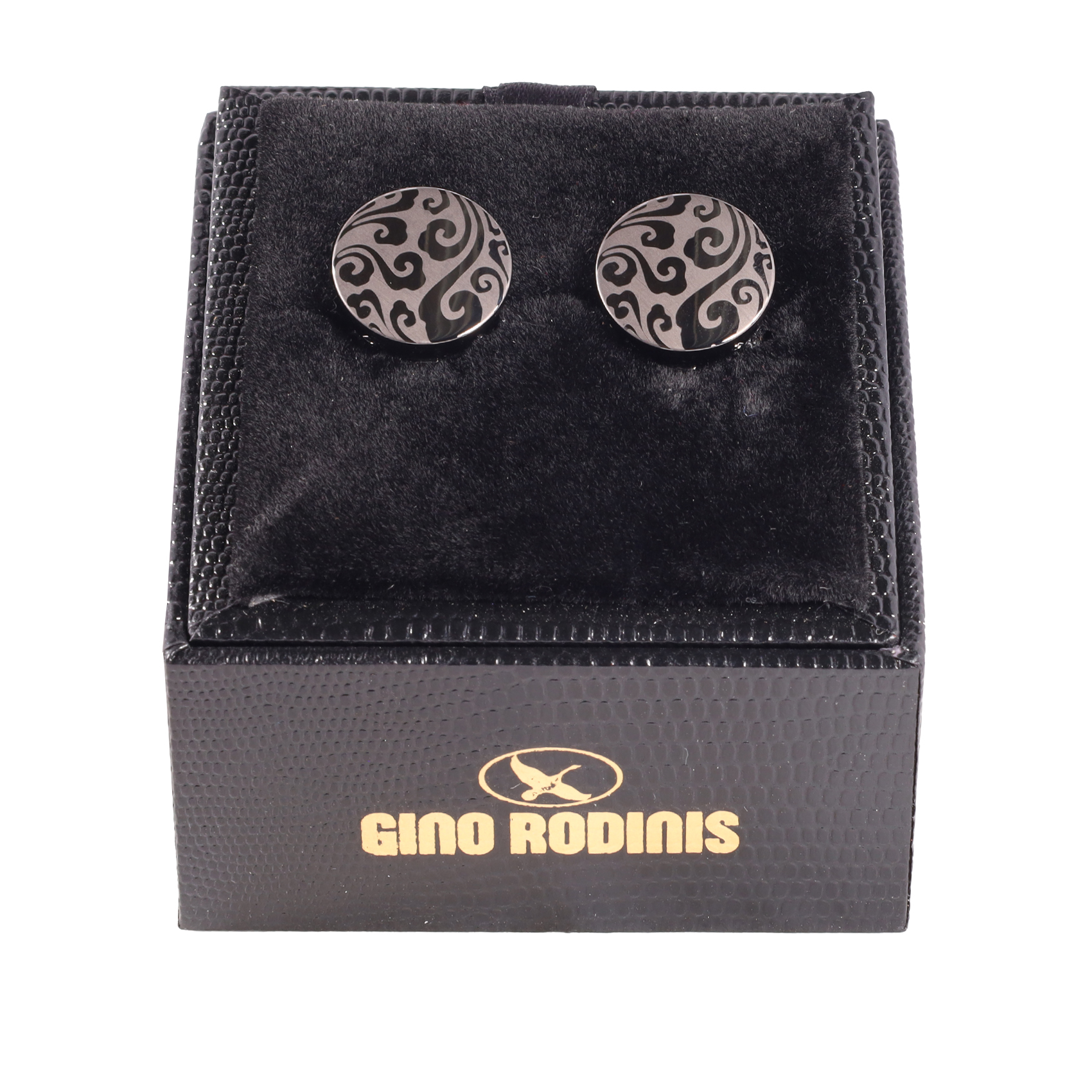 CUBRE BOTÓN GINO RODINIS TB004 - 1