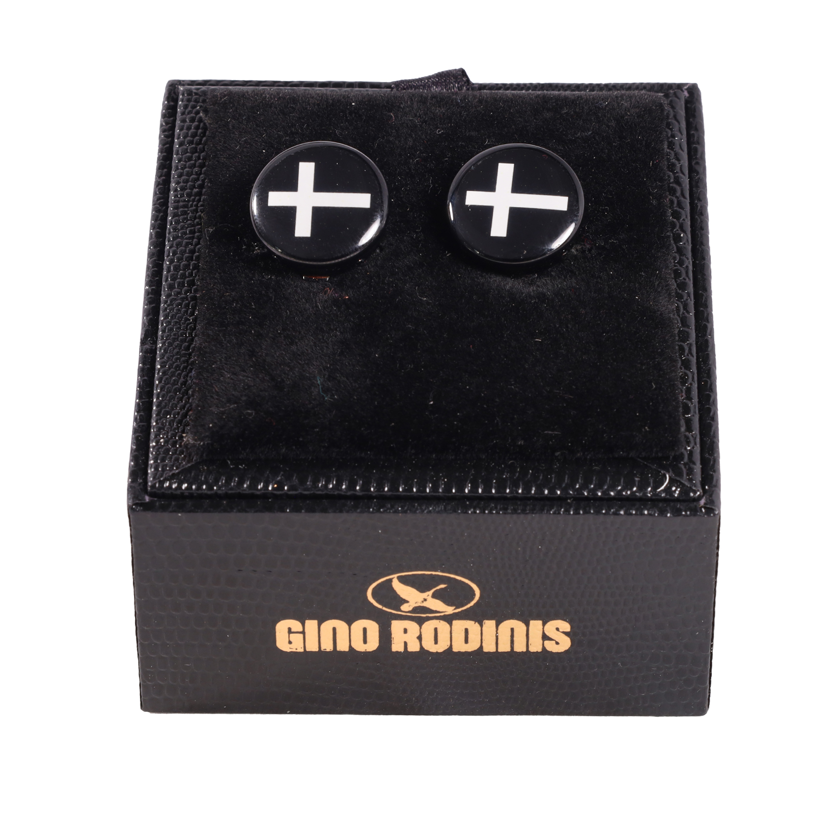 CUBRE BOTÓN GINO RODINIS TB008 - 1