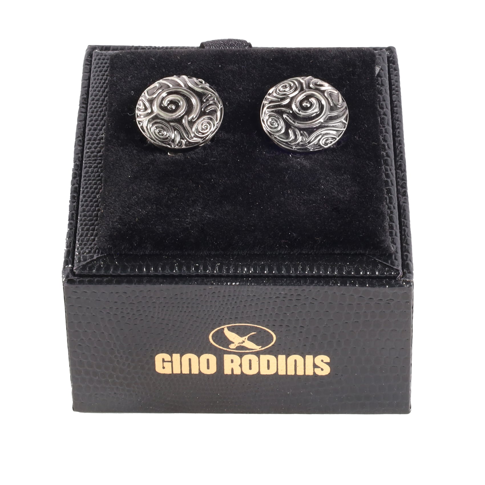 CUBRE BOTÓN GINO RODINIS TB002 - 1