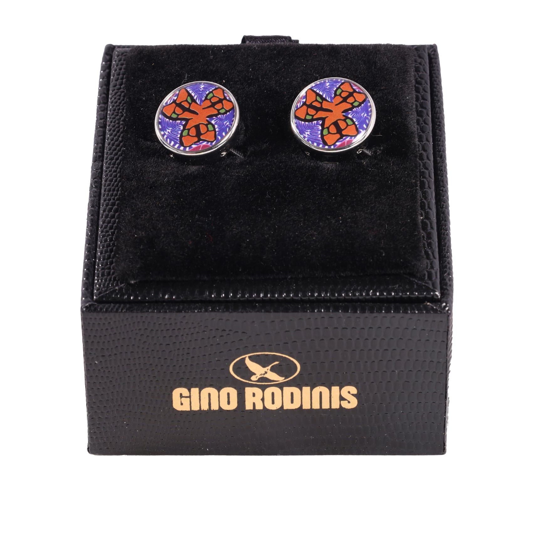 CUBRE BOTÓN GINO RODINIS TB009 - 1