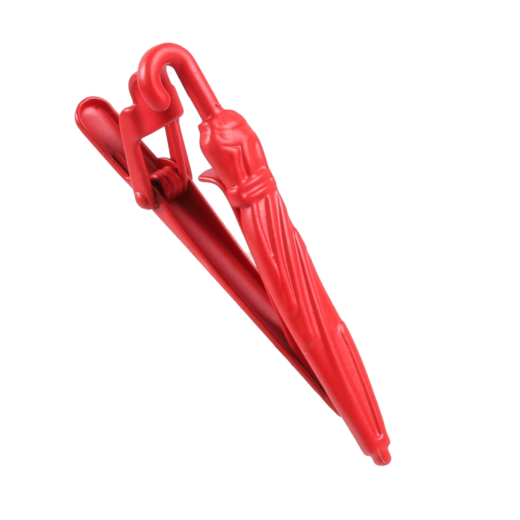 PASADOR DE CORBATA GINO RODINIS PAS030 ROJO - 2