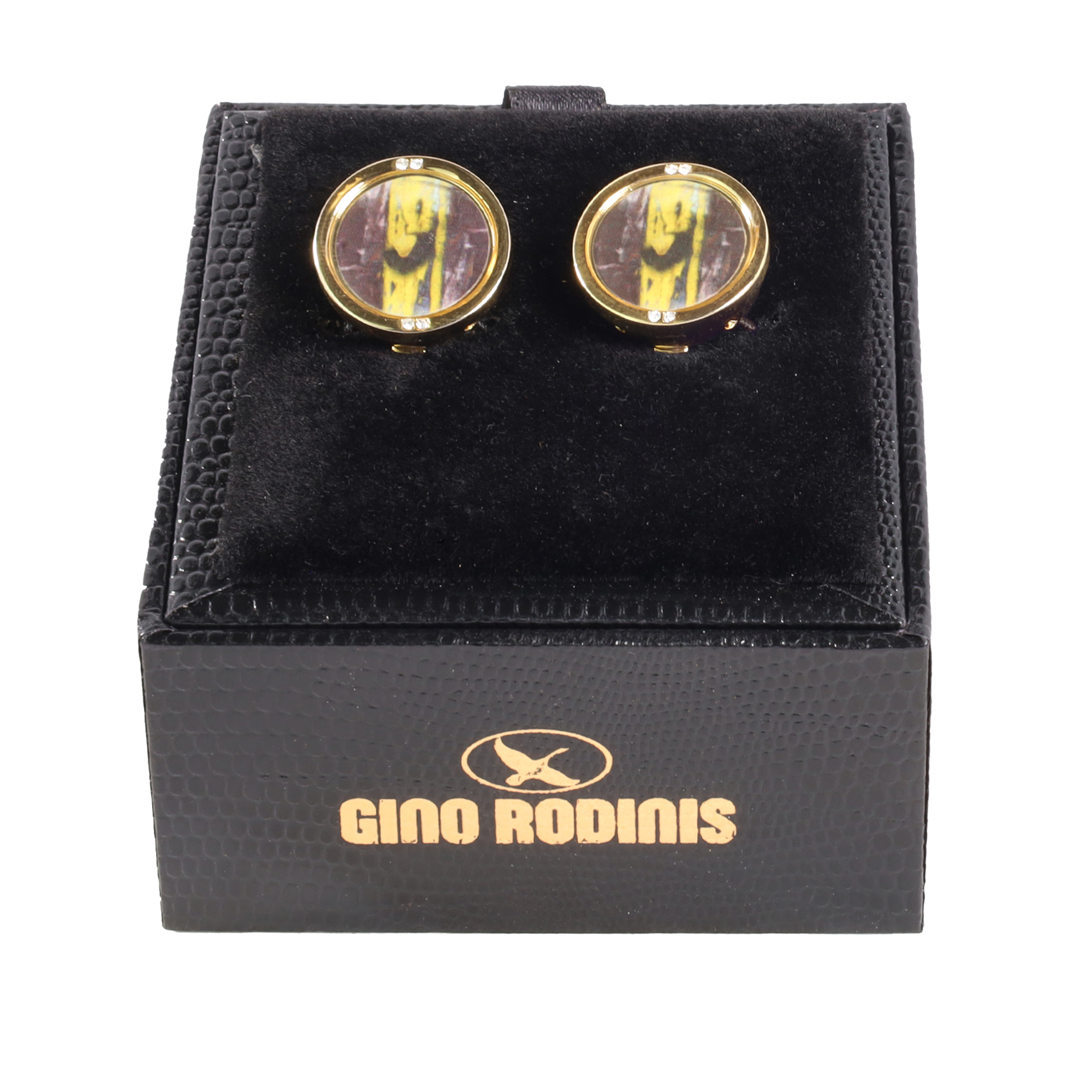 CUBRE BOTÓN  GINO RODINIS TB001 - 1