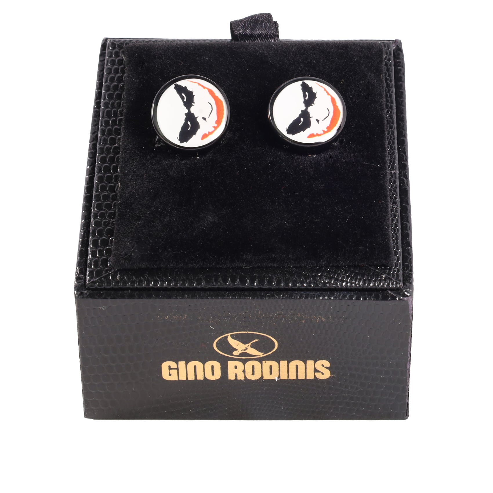 CUBRE BOTÓN GINO RODINIS TB005 - 1