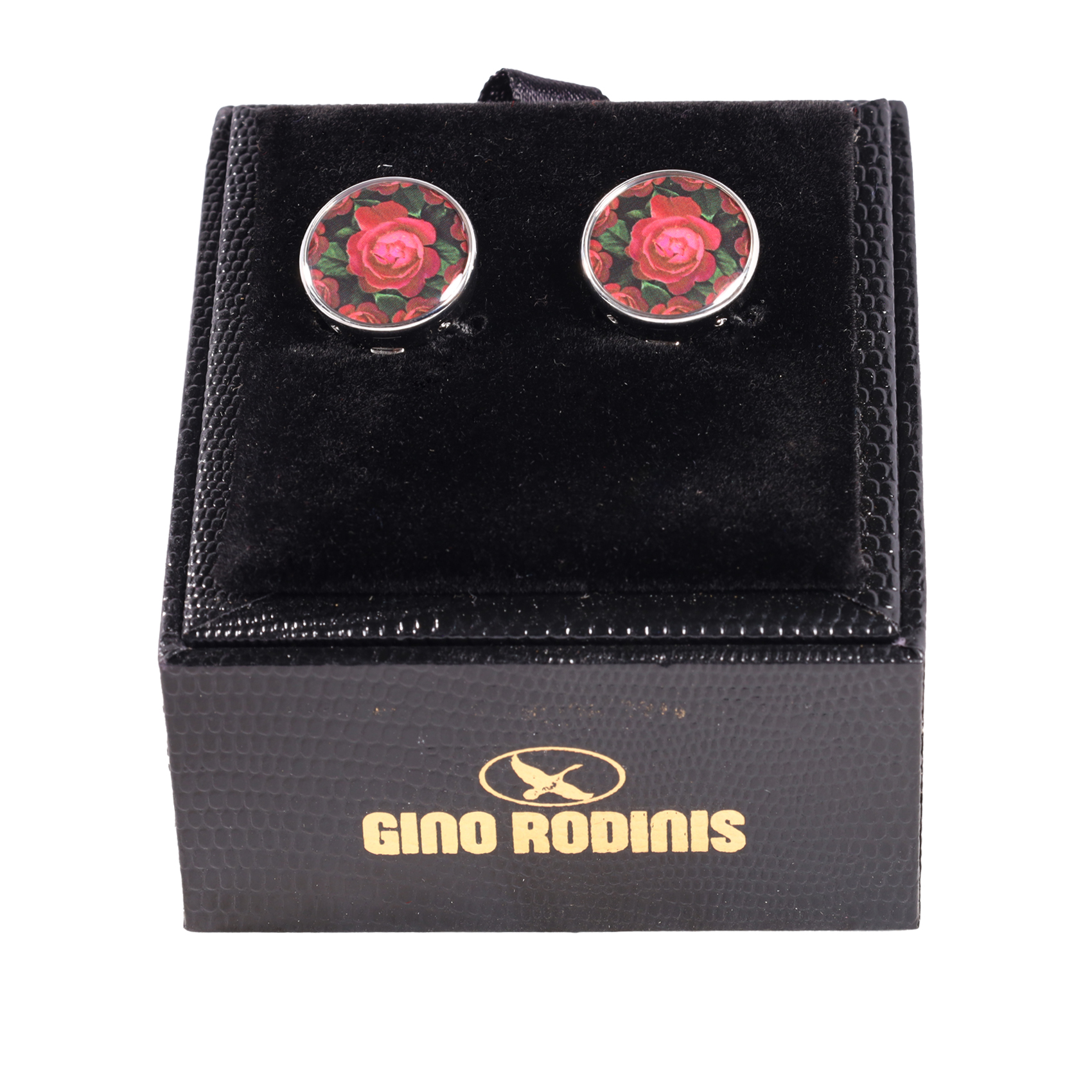 CUBRE BOTÓN GINO RODINIS TB015 - 1