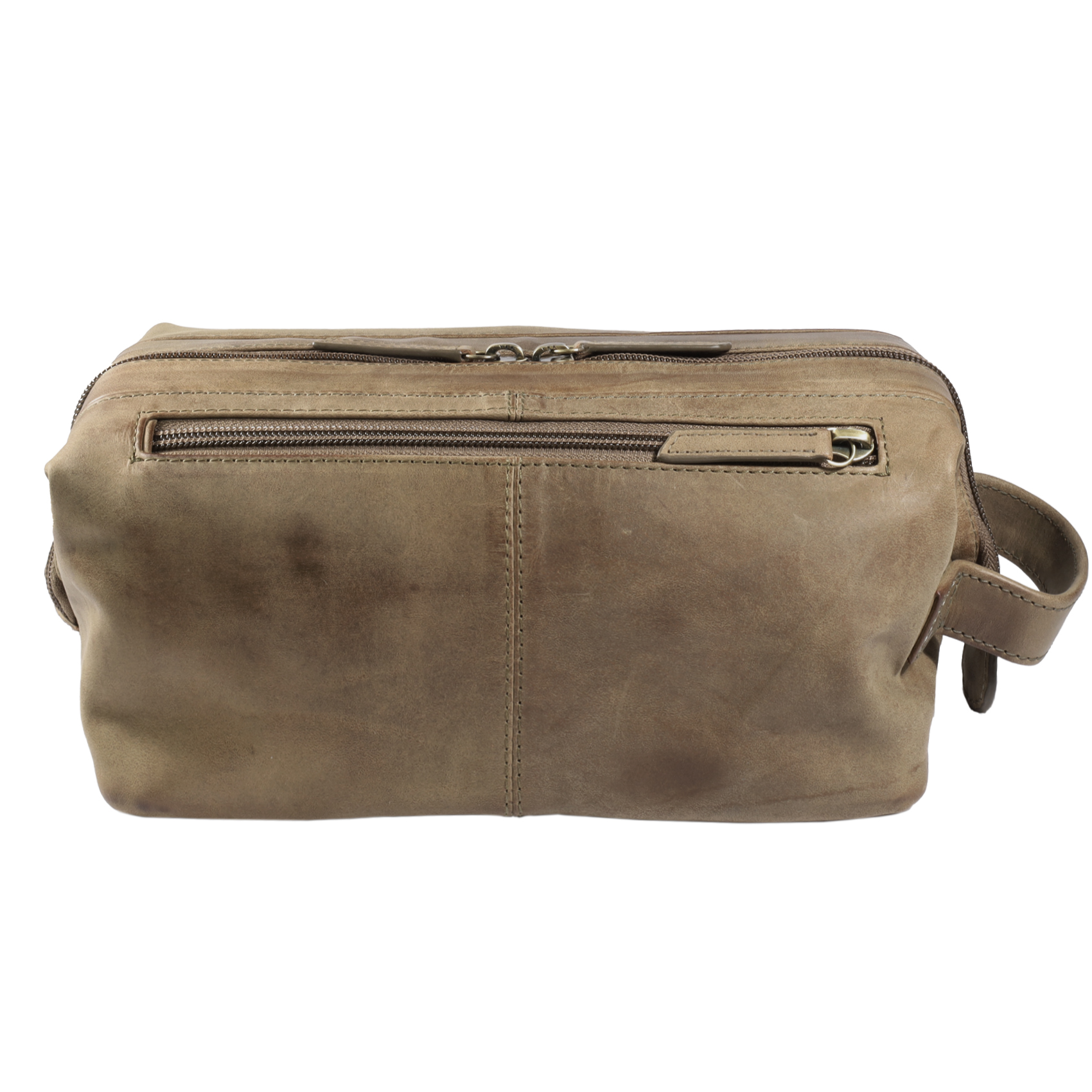 NECESSAIRE GINO RODINIS 2452 OLIVA - 5