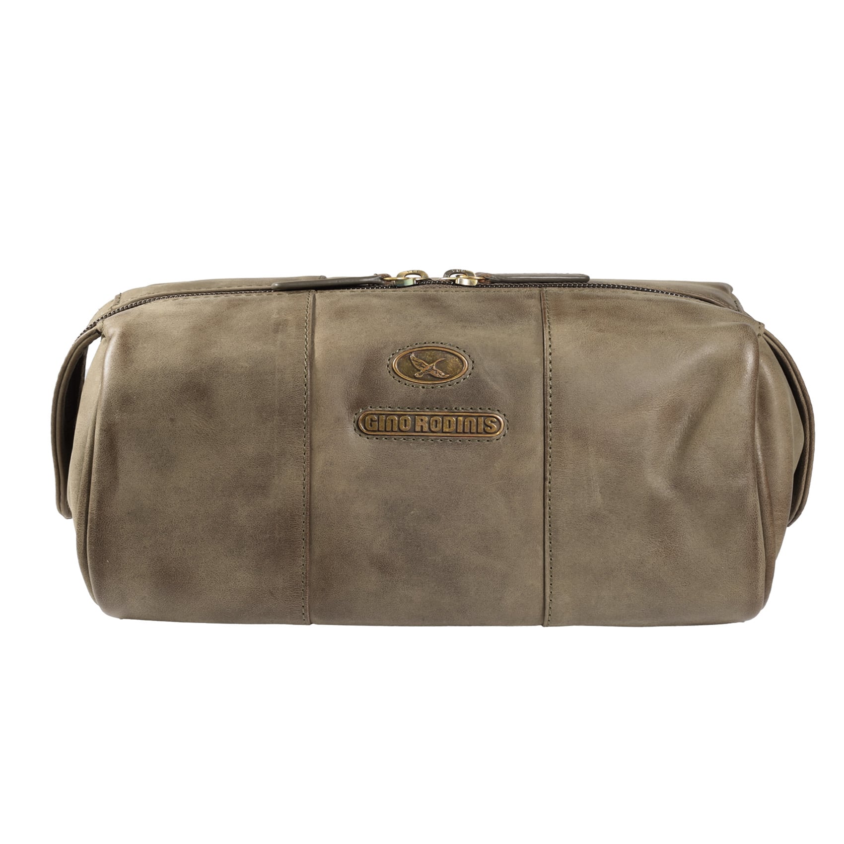 NECESSAIRE GINO RODINIS 1293 OLIVA - 1