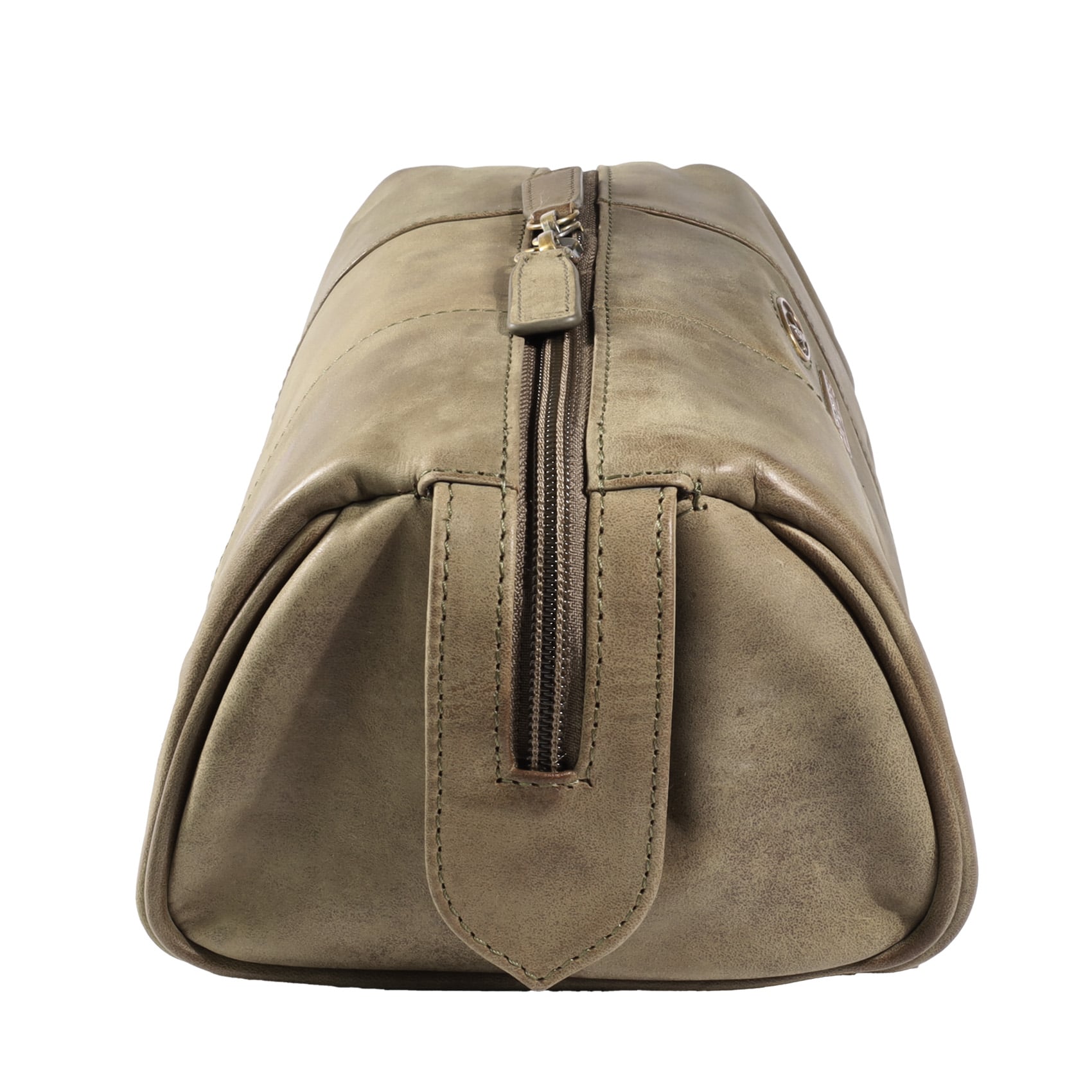 NECESSAIRE GINO RODINIS 1293 OLIVA - 3