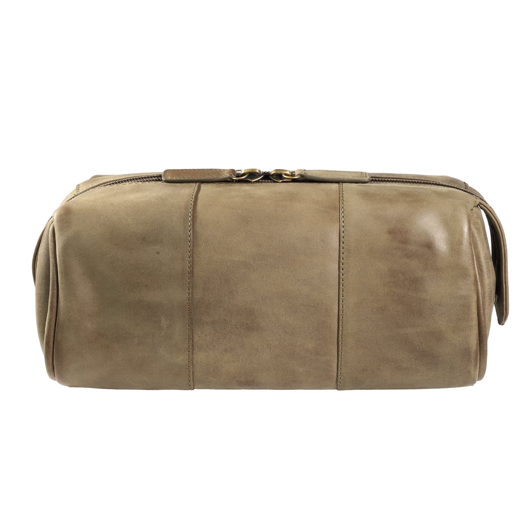 NECESSAIRE GINO RODINIS 1293 OLIVA - 5
