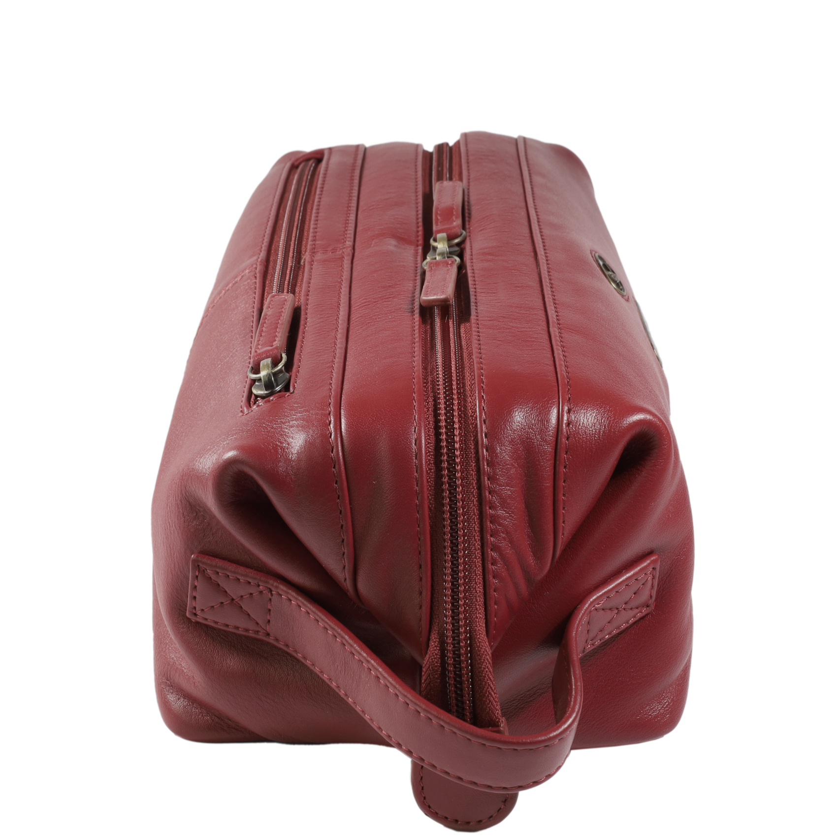NECESSAIRE GINO RODINIS 2452 ROJO - 3