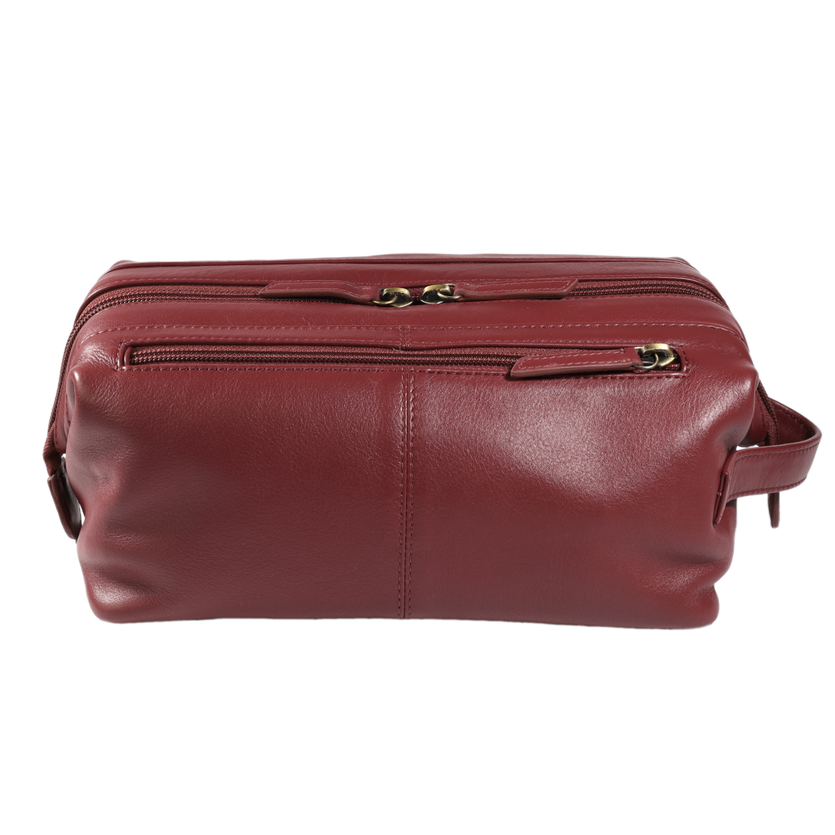 NECESSAIRE GINO RODINIS 2452 ROJO - 5