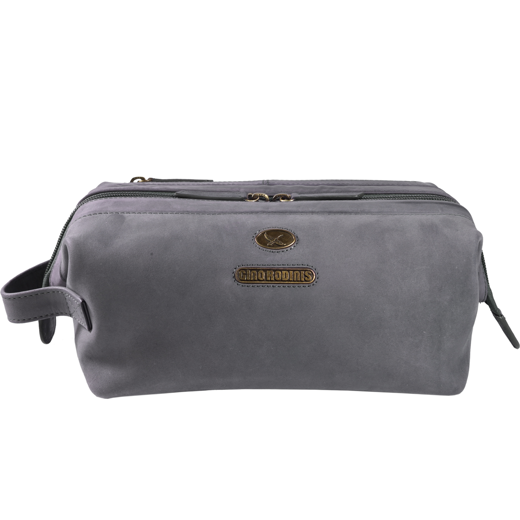 NECESSAIRE GINO RODINIS 2452 PETROLEO - 1