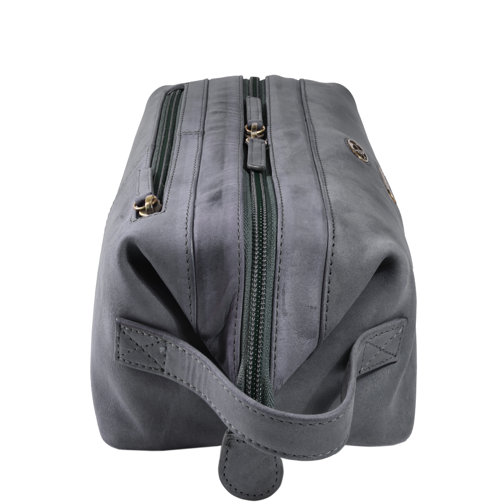 NECESSAIRE GINO RODINIS 2452 PETROLEO - 3