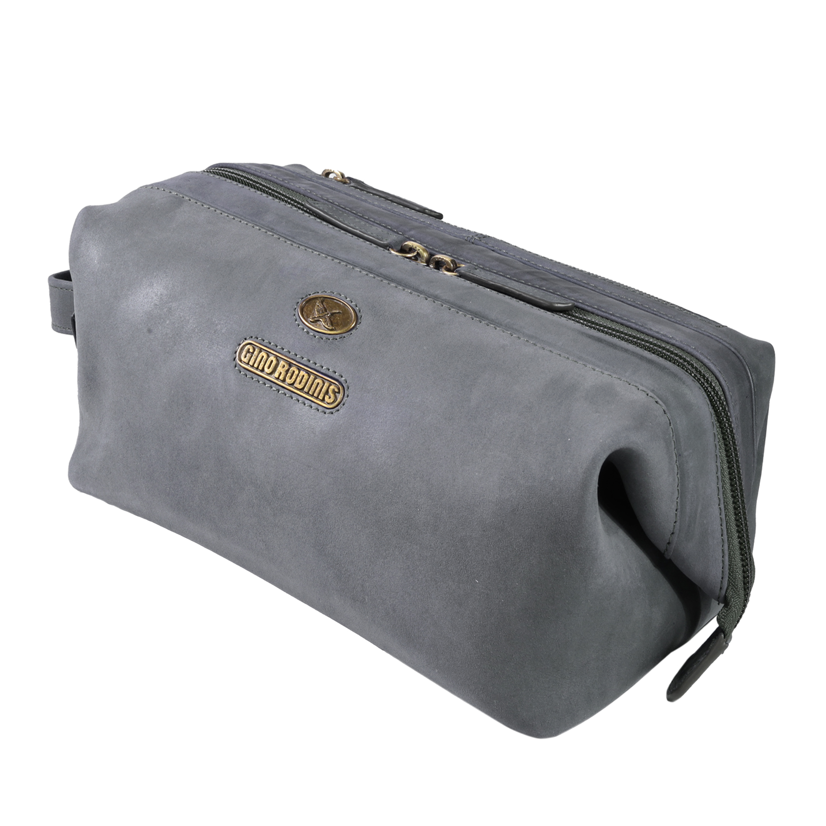 NECESSAIRE GINO RODINIS 2452 PETROLEO - 4