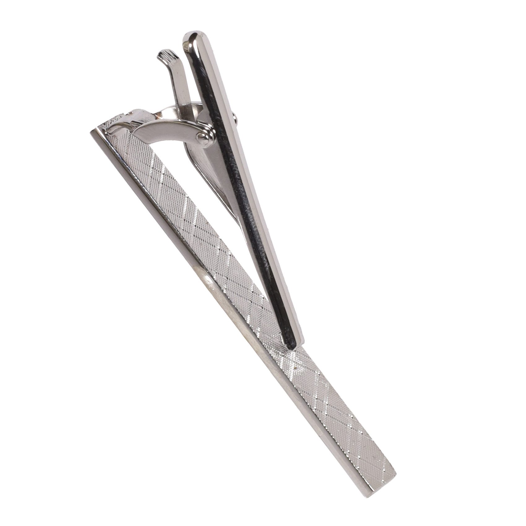 SET DE PASADOR DE CORBATA Y COLLERAS PAS032 - 3