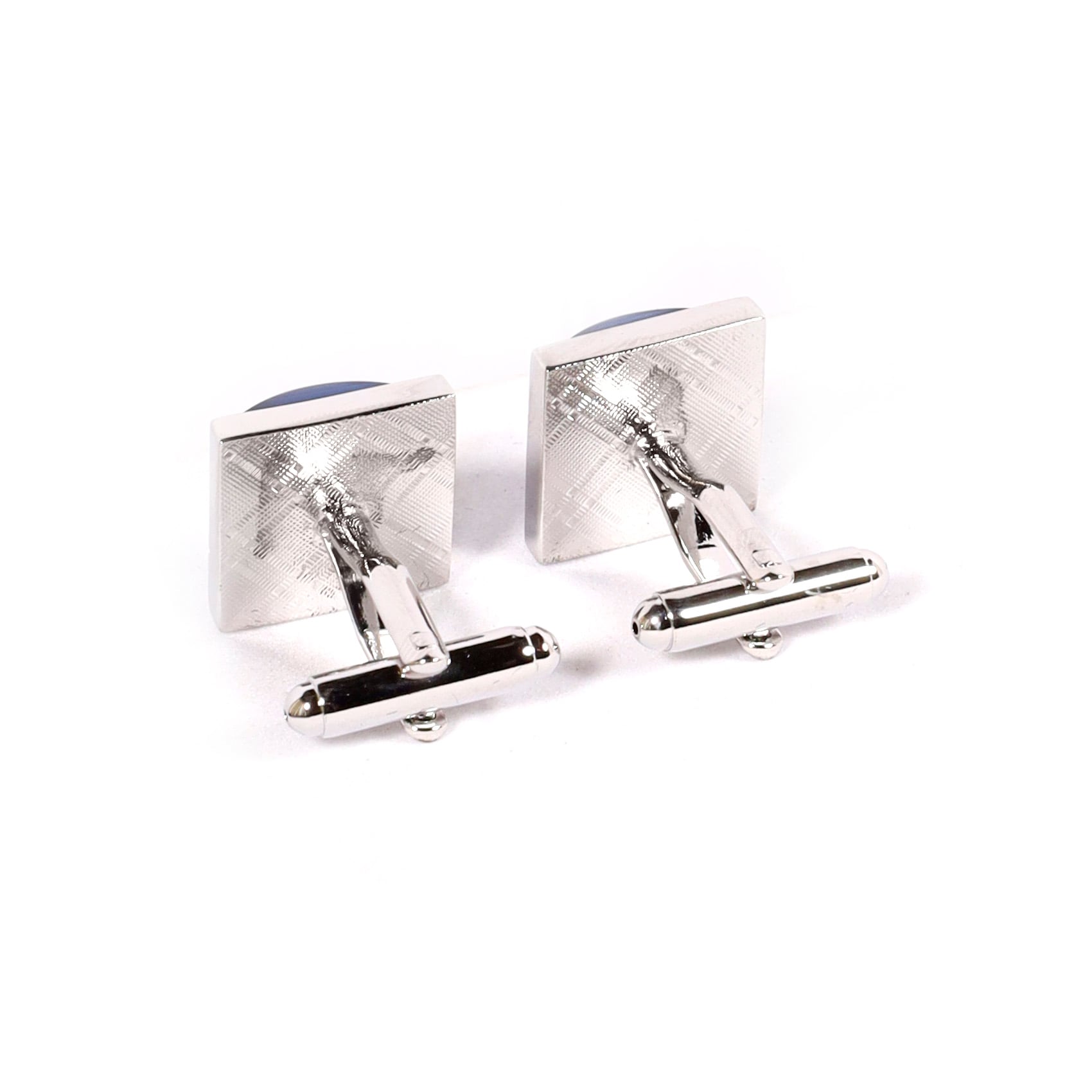 SET DE PASADOR DE CORBATA Y COLLERAS PAS032 - 5
