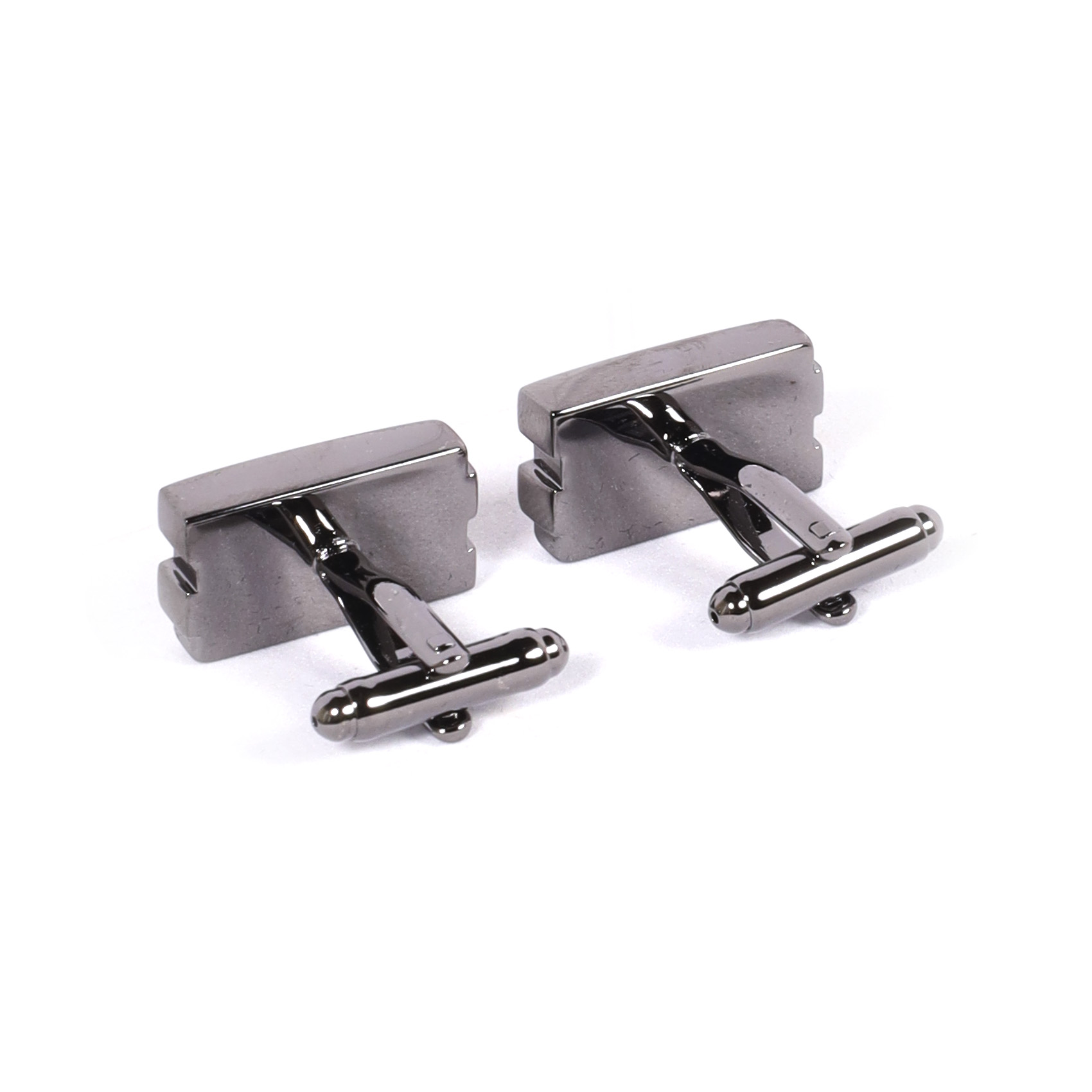 SET DE PASADOR DE CORBATA Y COLLERAS PAS034 - 5
